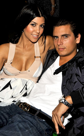 Kourtney Kardashian, Scott Disick Kourtney Kardashian, Scott Disick